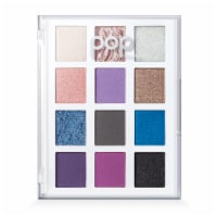 Pop Beauty Slay Lightshow Palette Eye Shadow Perspective: Main