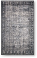 Loloi Ankara Area Rug - Dark Gray