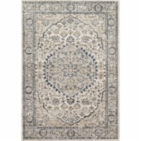 Teagan , Natural / Lt. Grey - 9'-9  x 13'-6
