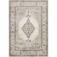Teagan , Oatmeal / Ivory - 9'-9  x 13'-6