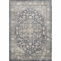 Teagan , Denim / Mist - 9'-9  x 13'-6