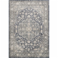 Teagan , Denim / Mist - 11'-6  x 15'