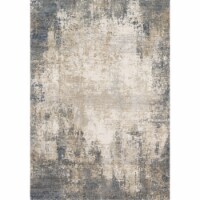 Teagan , Ivory / Mist - 6'-7  x 9'-2