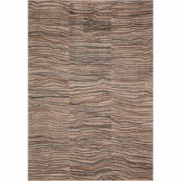 CHA-03 Sand, Multi 18  x 18  Sample Size Rug