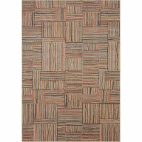 Cha-02 Cream, Multi 9'-6  X 12'-6  Size Rug