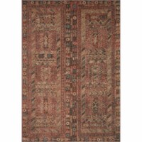 Cha-07 Charcoal, Fiesta 5'-5  X 7'-6  Size Rug