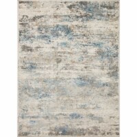 EST-03 Ivory / Ocean - 2'-0  x 3'-0