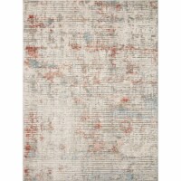 EST-04 Ivory / Multi - 2'-0  x 3'-0