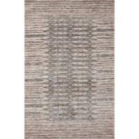 Yes-04 Blush, Taupe 2'-6  X 7'-6  Size Rug
