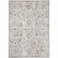 Bny-03 Ivory, Dove 2'-0  X 3'-0  Size Rug