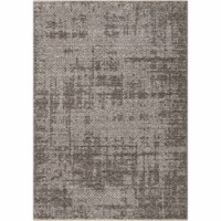 Van-01 Taupe, Dove 2'-7  X 12'-0  Size Rug