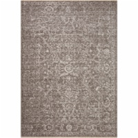 Van-08 Taupe, Dove 2'-7  X 12'-0  Size Rug