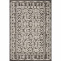RAI-02 Pebble, Ivory 9'-2  x 12'-2  Size Rug