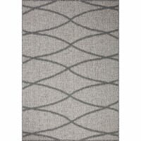 RAI-07 Dove, Grey 7'-10  x 10'-10  Size Rug