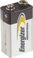 Energizer Industrial 9 Volt Batteries, Alkaline 9v Battery (12 Count) Perspective: Main