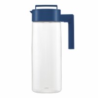 Takeya Airtight Pitcher - Twilight Blue Perspective: Main