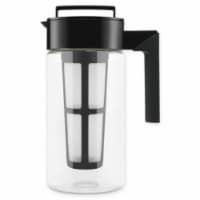 Takeya Flash Chill Iced Tea Maker - Black Perspective: Main