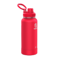 Takeya Actives Insulated Water Bottle - Watermelon