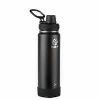 Takeya® Actives Insulated Stainless Steel Water Bottle - Onyx