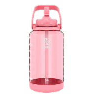 Takeya® Tritan Motivate Sport Bottle - Flutter Pink