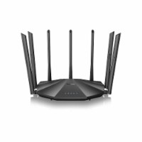 Tenda AC2100 Dual Band Gigabit WiFi Router Black (AC23)
