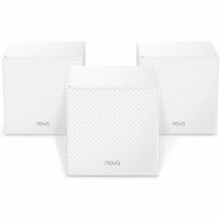 Tenda MW123PK AC2100 Tri-Band Wireless and Ethernet Whole-Home Mesh Wi-Fi System