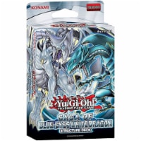 Yu-Gi-Oh! Structure Deck: Saga of Blue-Eyes White Dragon Sealed
