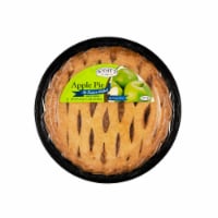 Jessie Lord No Sugar Added Apple Pie