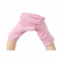Living Health Products MOSI-GLO-01 Lotion Gloves - Terry Gel - Lined Moisturizing Gloves(1 Pa