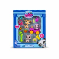 Safari Play Pack