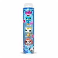 Littlest Pet Shop® City Vibes Pet Trio Perspective: Main