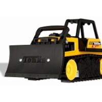 Tonka 30378350 Basic Fun Steel Classics Bulldozer Perspective: Main