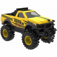 Tonka Steel Classics - 4x4 Pick Up Truck Perspective: Main