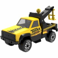 Tonka Steel Classics - Tow Truck Perspective: Main