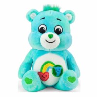 Schylling Care Bears I Care Bear 9 Inch Plush Perspective: Main
