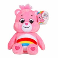 Schylling Care Bears Cheer Bear Planet 9 Inch Plush Perspective: Main