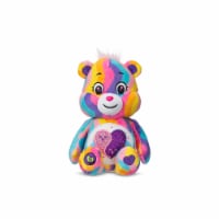 Care Bears Fun Size Plush Glitter - Friends Forever Perspective: Main