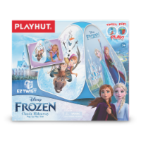 Playhut Disney Frozen Classic Hideaway Pop Up Play Tent
