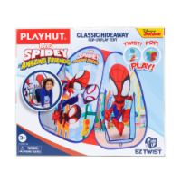 Playhut® Marvel Spidey and his Amazing Frends Pop Up Play Tent Perspective: Main