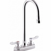Kohler Gooseneck Bathroom Faucet,Manual