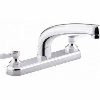 Kohler Straight,Chrome,Kohler,Triton Bowe,Brass