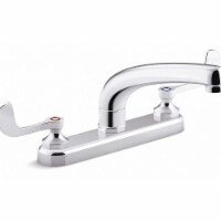 Kohler Straight,Chrome,Kohler,Triton Bowe,Brass