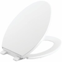 KOHLER Brevia Wht El Qc Seat K-20110-0