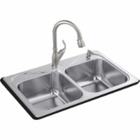 Sterling Southhaven Aio Kit Sink R30230-2PC-NA