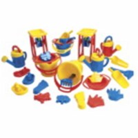 Dantoy 067753 Childcraft Classroom Sand & Water Play set