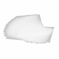 School Smart 086083 Laminating Pouch With 2 Carriers - 12 x 18 In. - Pack 100
