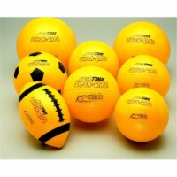 Sportime 009062 Ball Football Super Safe Large no. 7