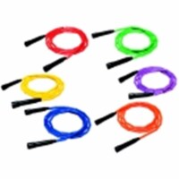 Sportime Gradestuff 7 Ft. Link Jump Ropes- Set Of 6