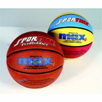 Sportime 016114 8.5 In. Dia Youth Basketball-Trainer