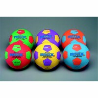Sportime 016590 Ball Soccer Max Size 5 - Set Of 6